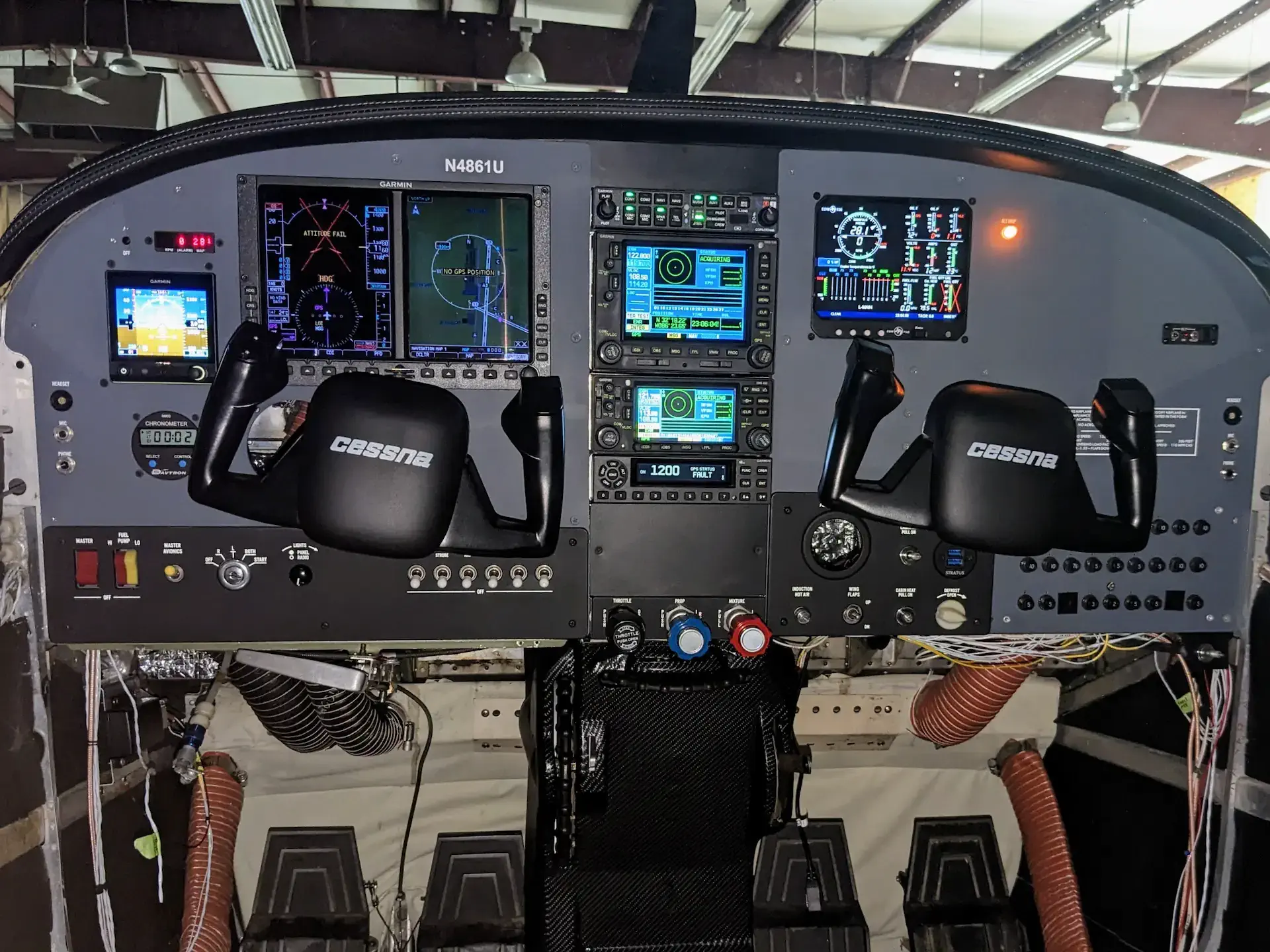 Advanced Avionics & Upgrades