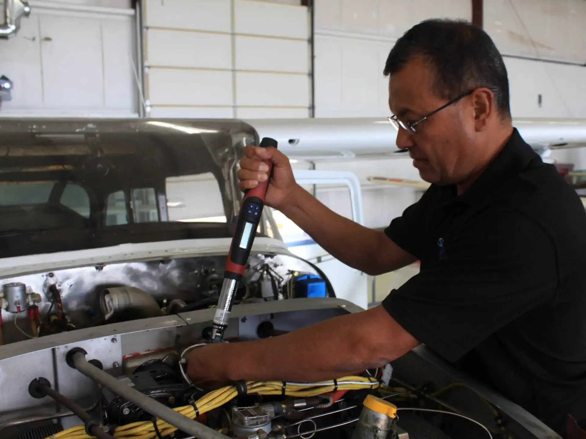 Aircraft Maintenance & Repairs